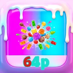 64p