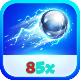 85x